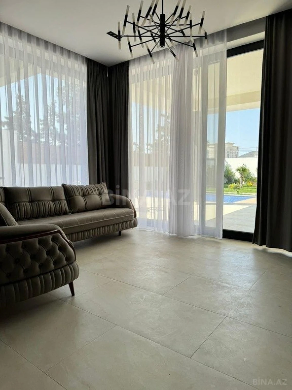 Kirayə verilir 4 otaqlı həyət evi 200 m²