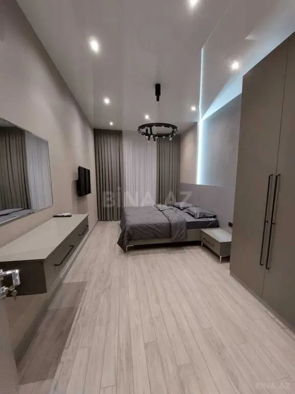 Kirayə verilir 3 otaqlı mənzil 115 m²