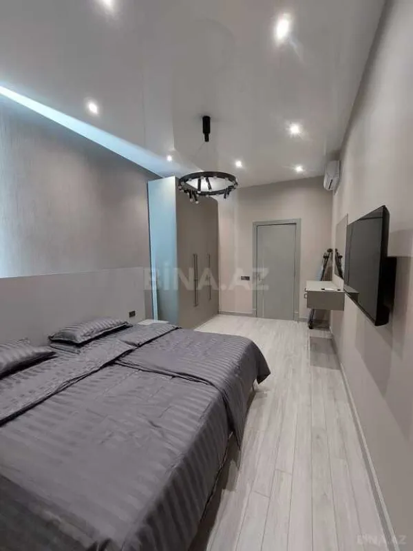 Kirayə verilir 3 otaqlı mənzil 115 m²