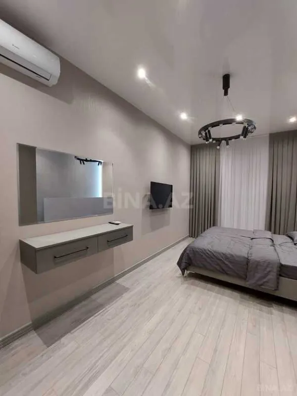 Kirayə verilir 3 otaqlı mənzil 115 m²