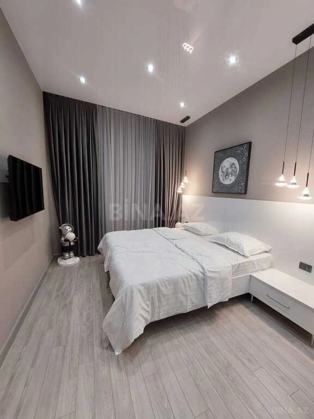 Kirayə verilir 3 otaqlı mənzil 115 m²