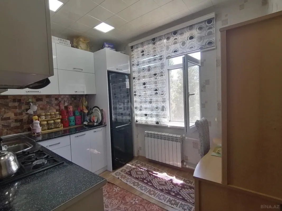 Satılır 2 otaqlı mənzil 55 m²