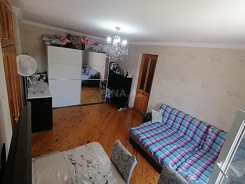 Satılır 2 otaqlı mənzil 55 m²
