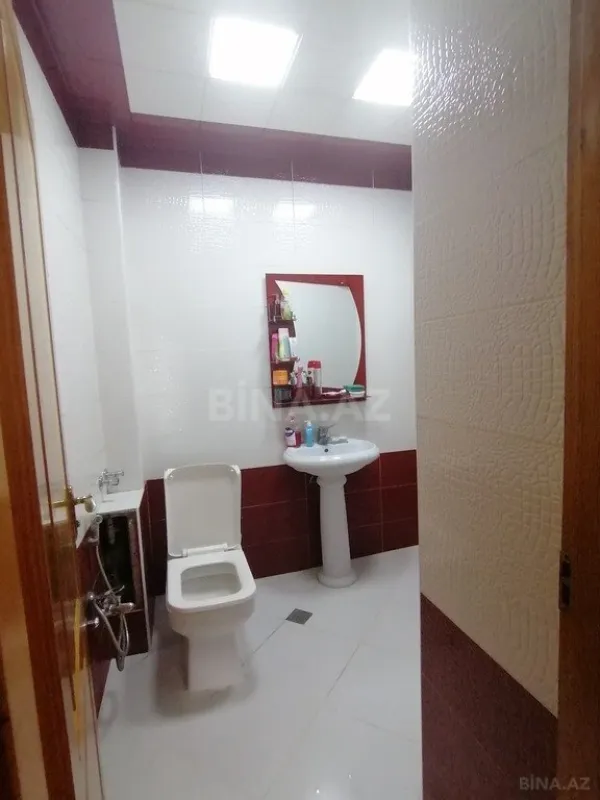 Satılır 2 otaqlı mənzil 55 m²