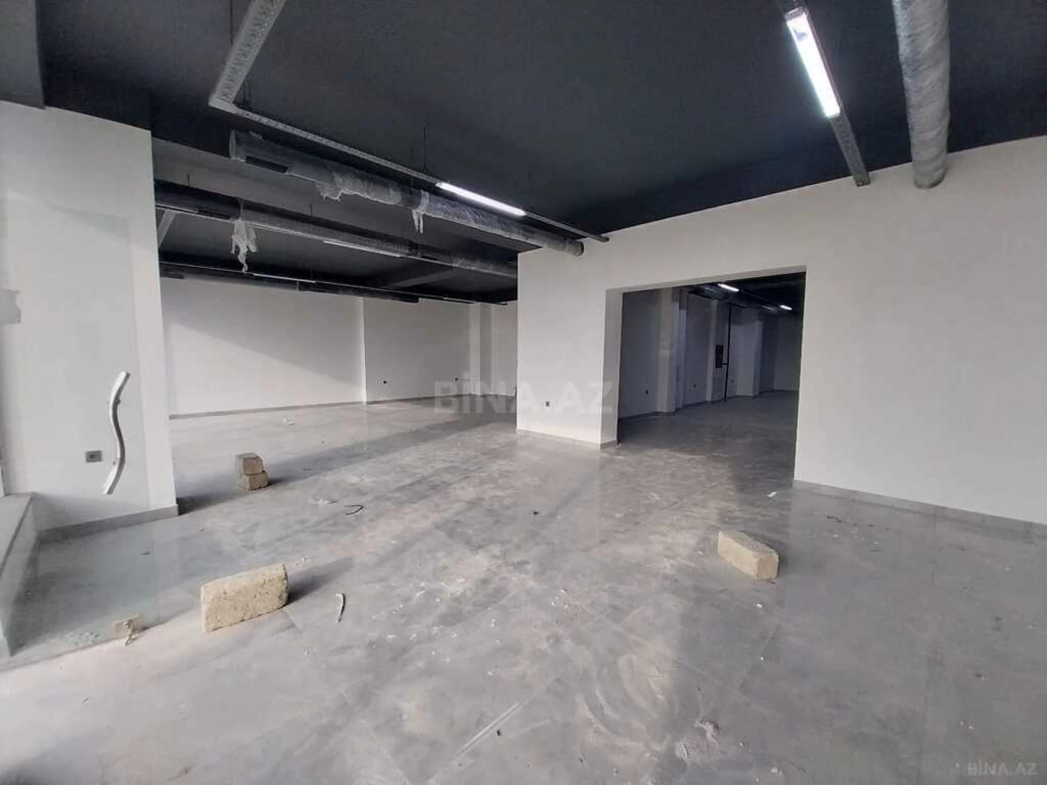 Kirayə verilir obyekt 120 m²