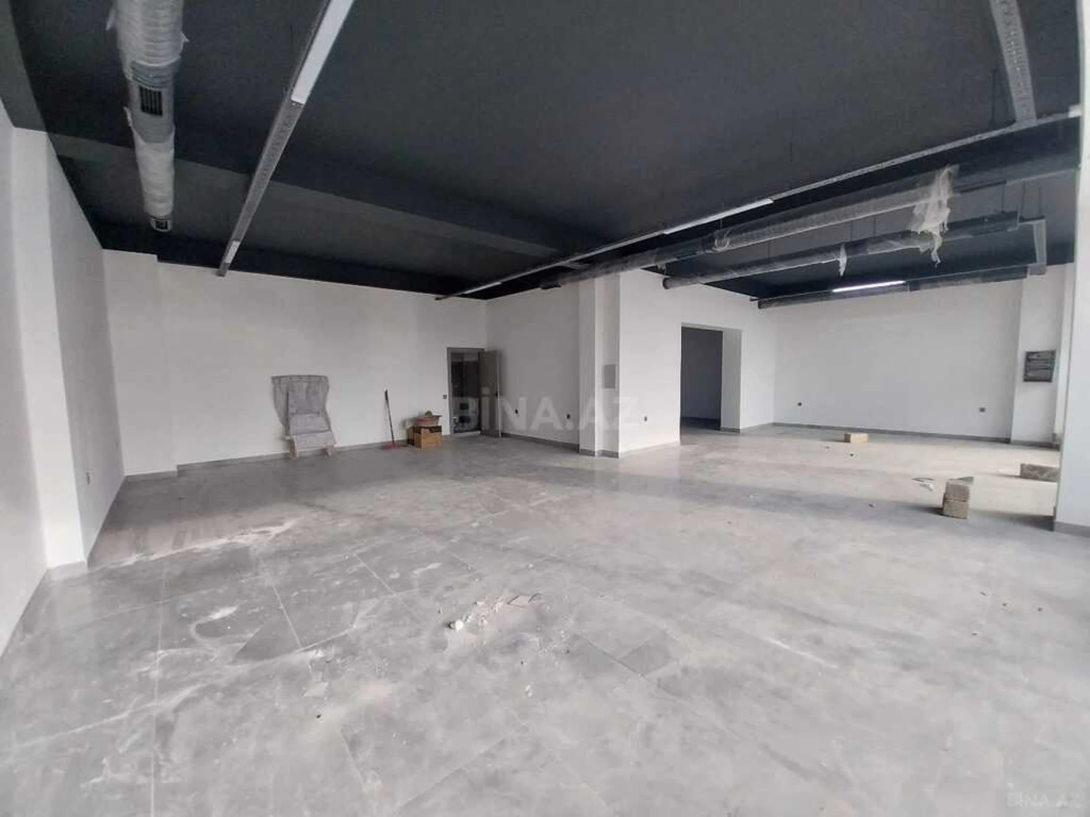 Kirayə verilir obyekt 120 m²