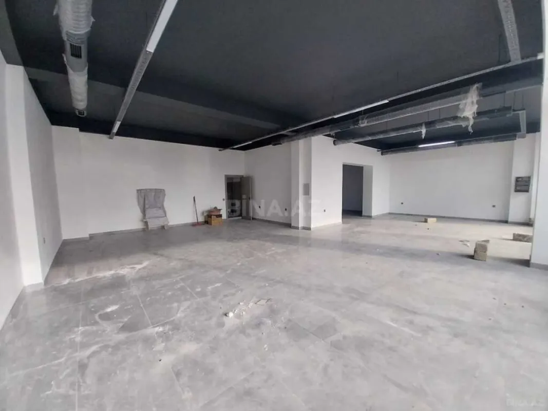 Kirayə verilir obyekt 120 m²