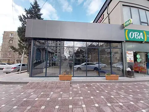 Kirayə verilir obyekt 120 m² — Bakı 120.00 m²