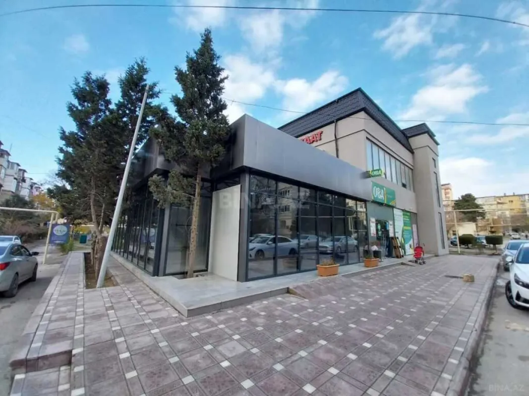 Kirayə verilir obyekt 120 m²