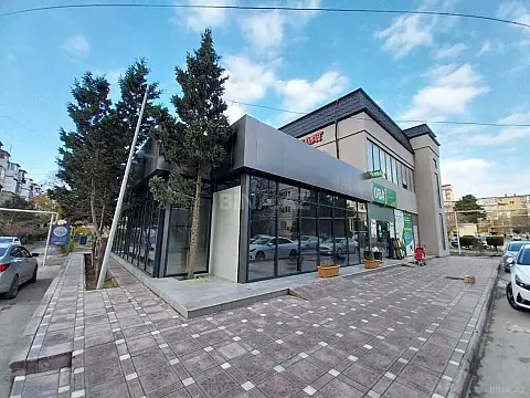 Kirayə verilir obyekt 120 m²