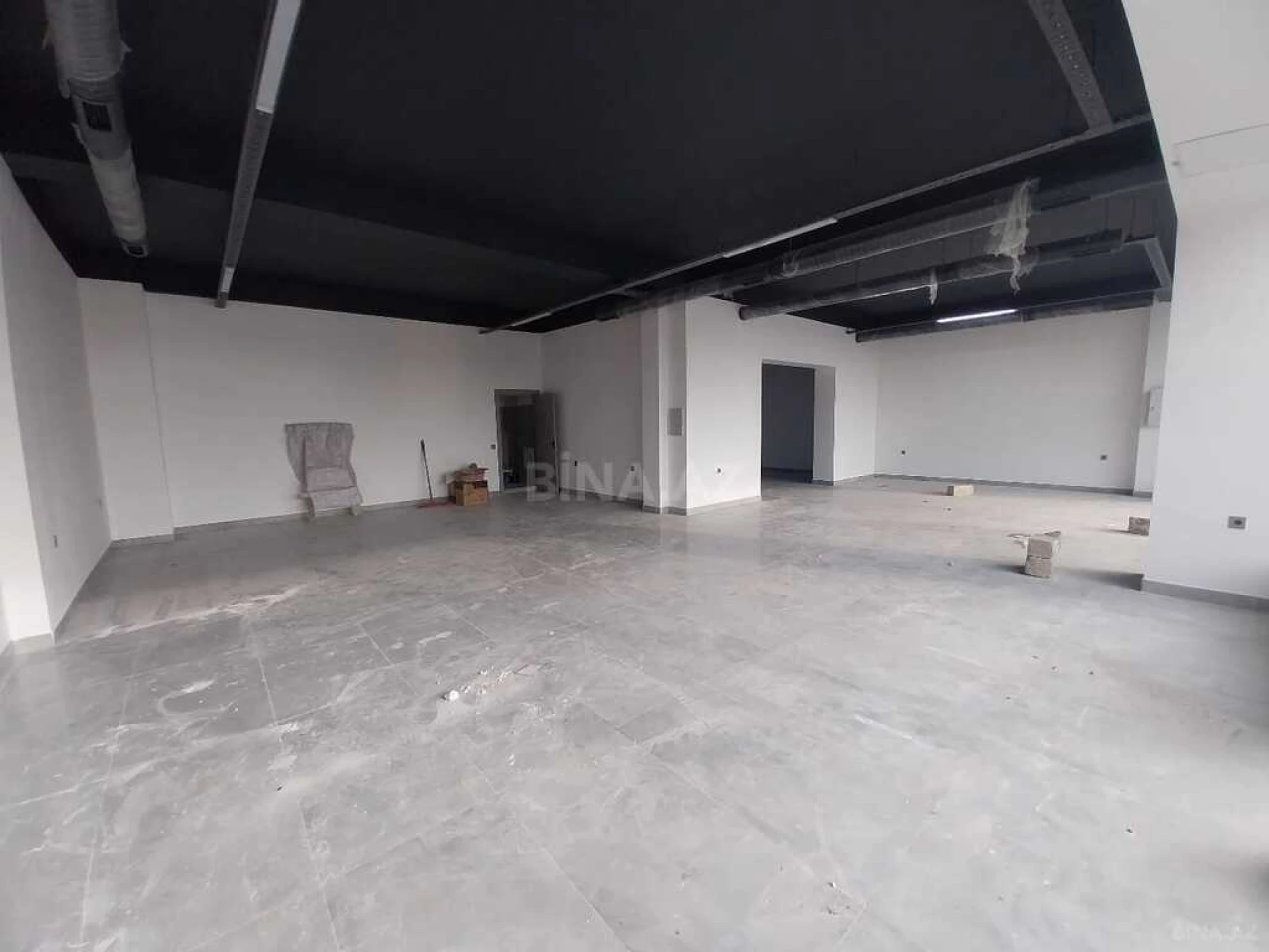 Kirayə verilir obyekt 120 m²