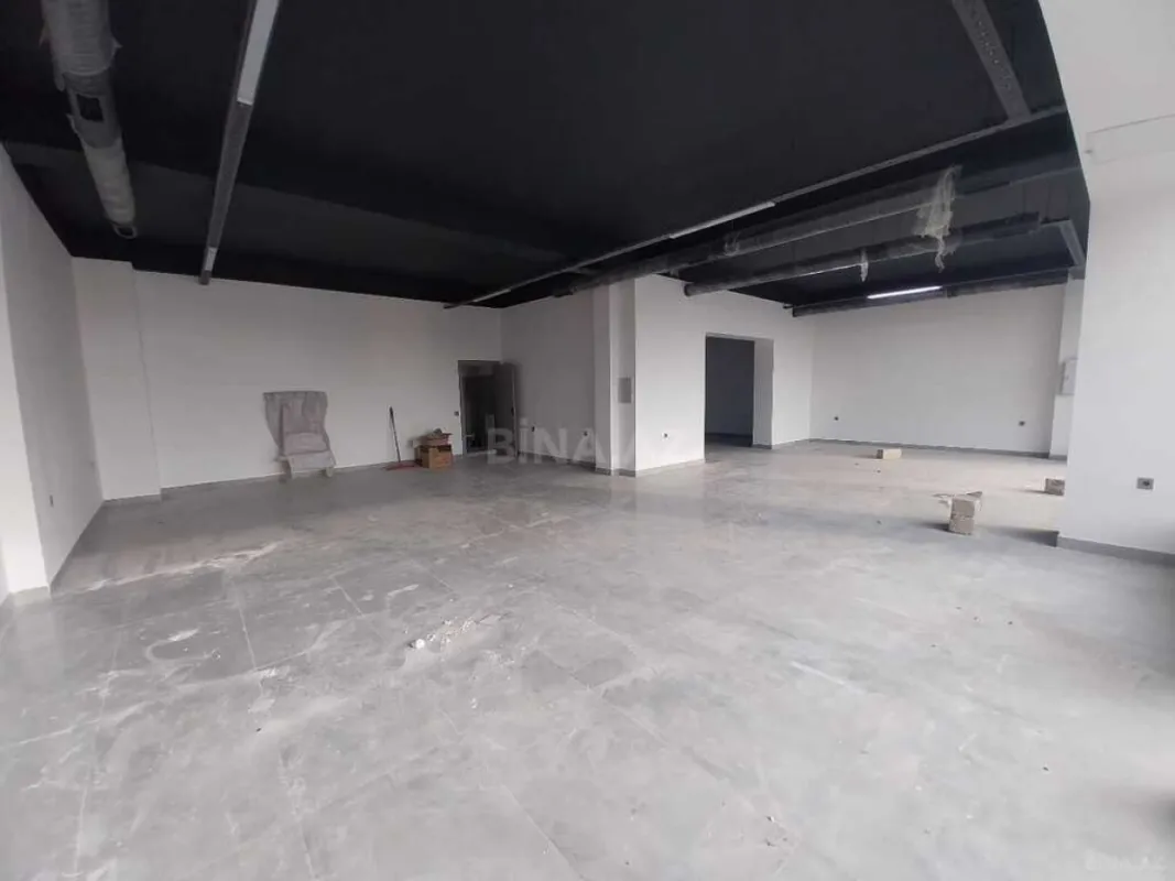 Kirayə verilir obyekt 120 m²