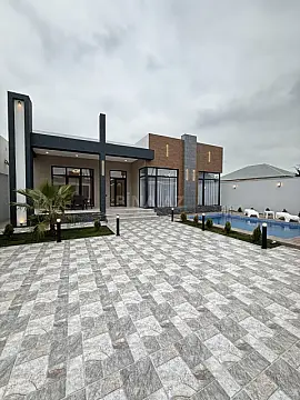 Satılır 4 otaqlı həyət evi 180 m²