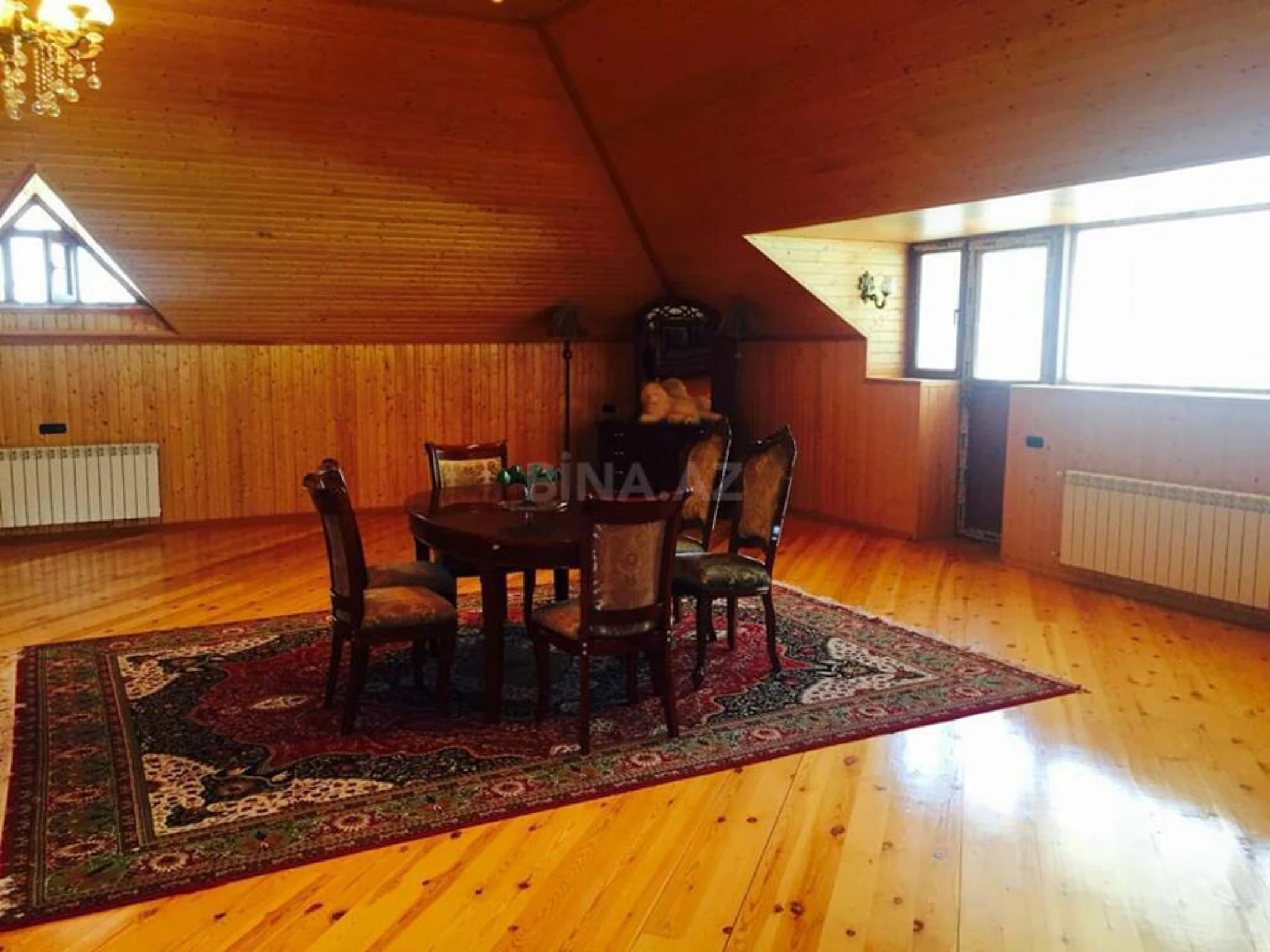 Kirayə verilir 11 otaqlı ofis 650 m²