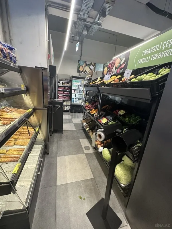 Satılır obyekt 140 m²