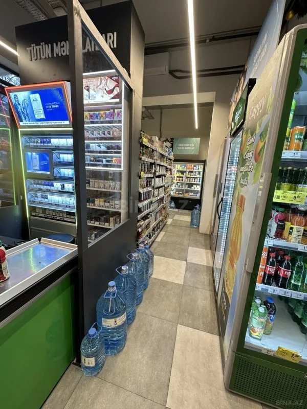 Satılır obyekt 140 m²