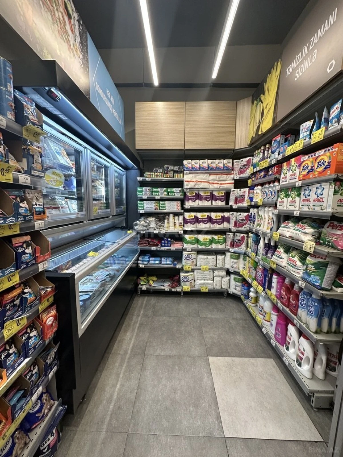 Satılır obyekt 140 m²