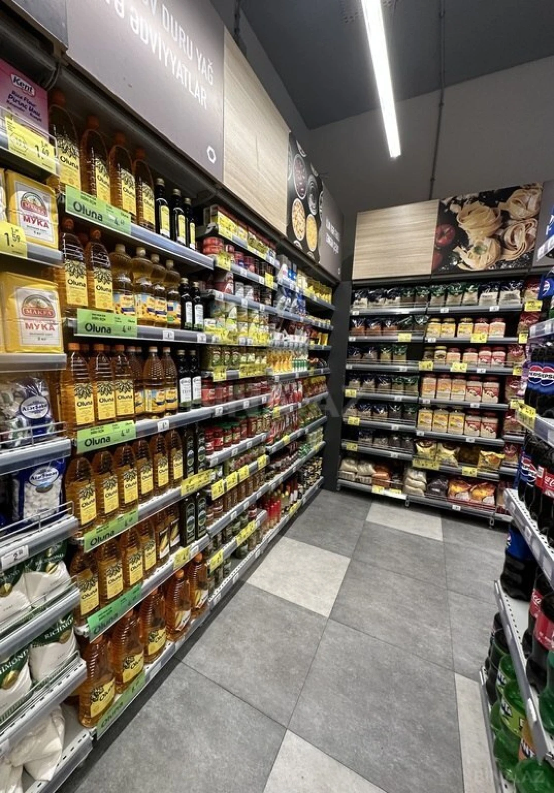 Satılır obyekt 140 m²