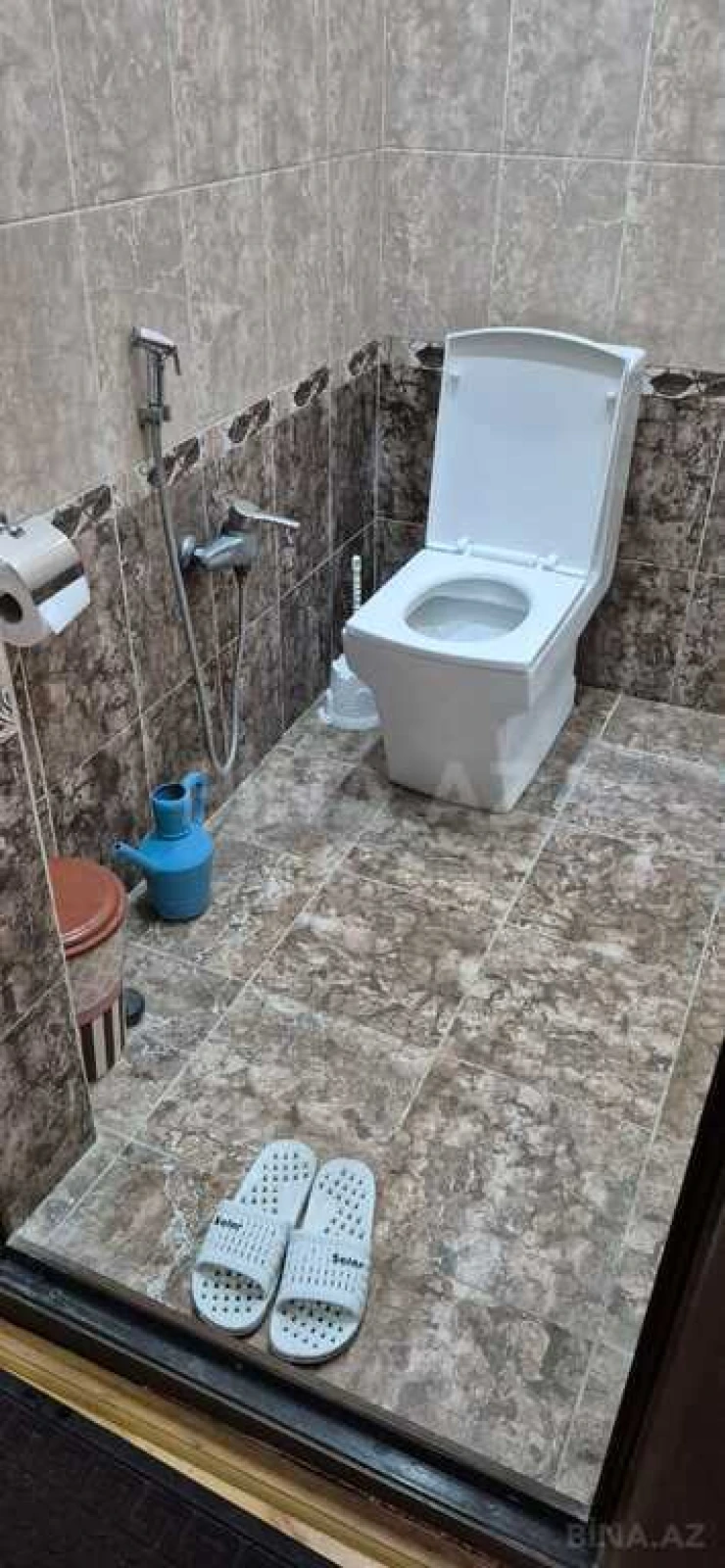 Kirayə verilir 4 otaqlı həyət evi 100 m²