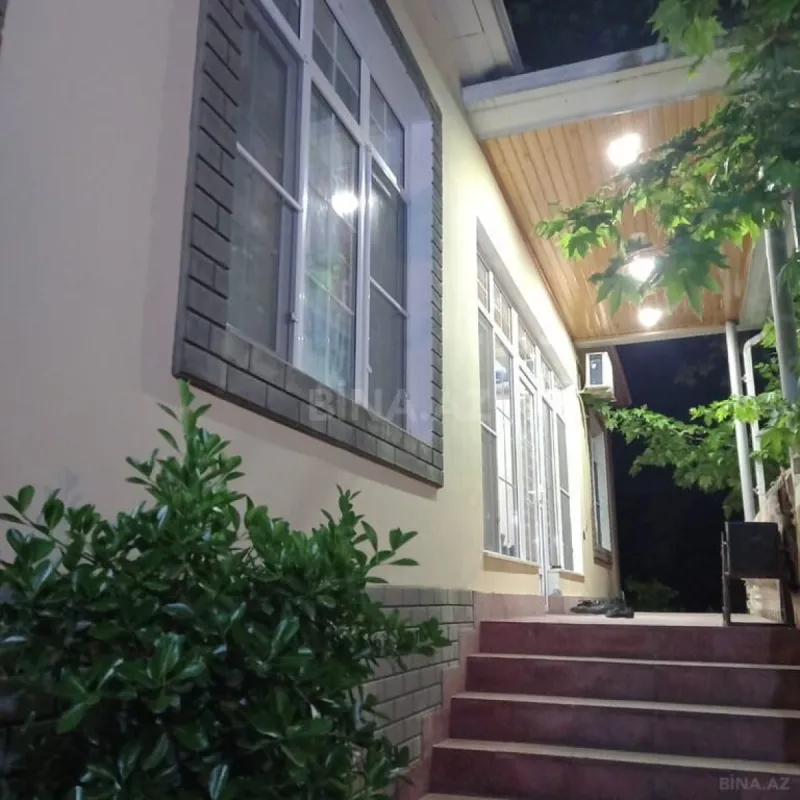 Kirayə verilir 4 otaqlı həyət evi 100 m²
