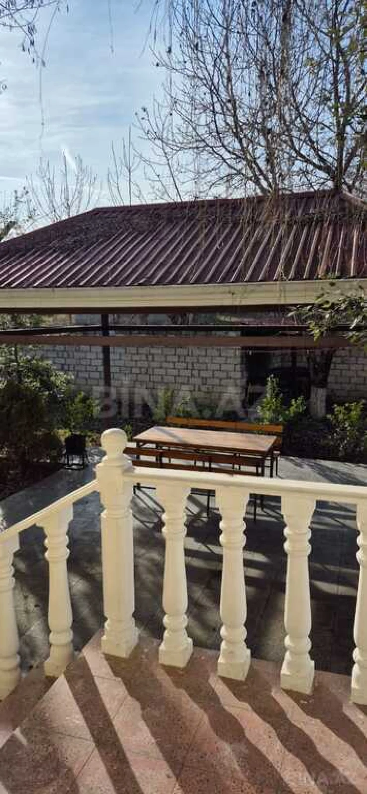 Kirayə verilir 4 otaqlı həyət evi 100 m²