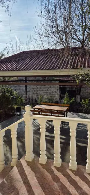 Kirayə verilir 4 otaqlı həyət evi 100 m²