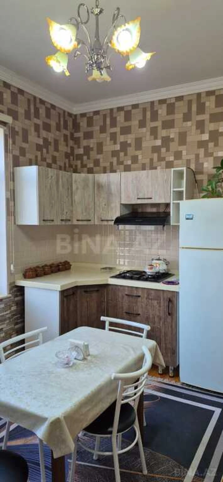 Kirayə verilir 4 otaqlı həyət evi 100 m²