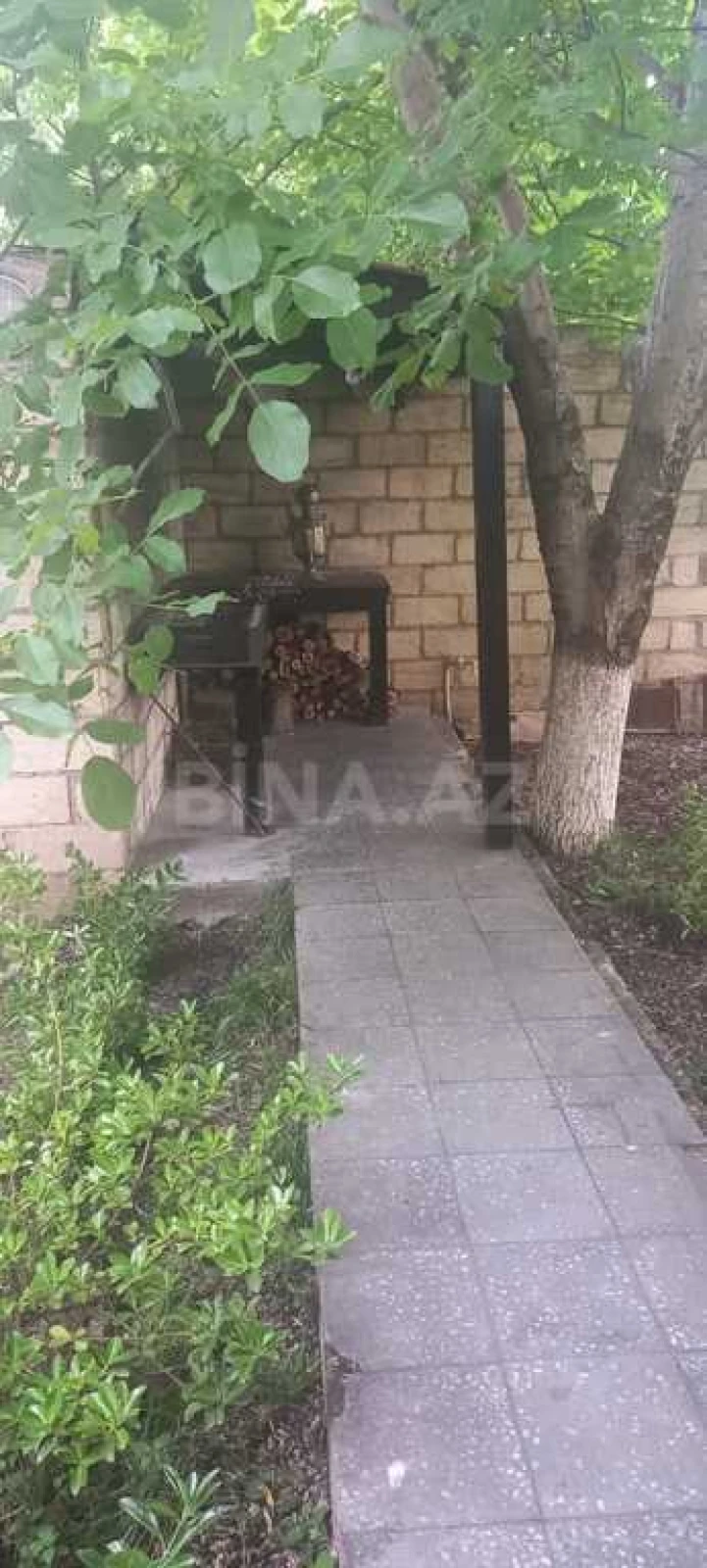 Kirayə verilir 4 otaqlı həyət evi 100 m²