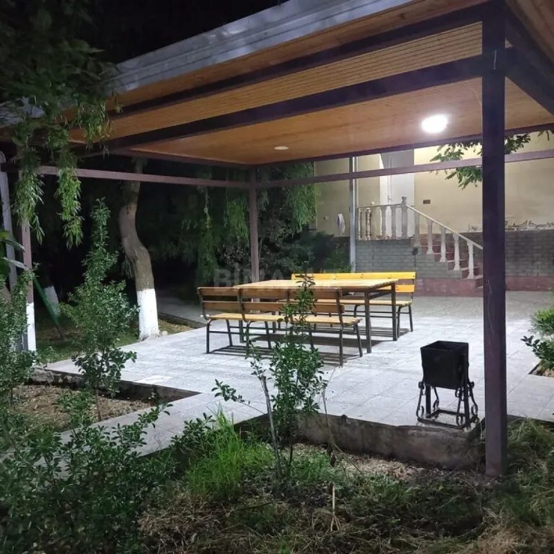 Kirayə verilir 4 otaqlı həyət evi 100 m²