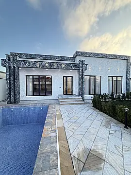 Satılır 5 otaqlı həyət evi 220 m² — Bakı, Şüvəlan 5 otaq 220.00 m²