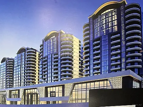 Satılır 2 otaqlı mənzil 79 m² — Bakı, Lökbatan 2 otaq 79.00 m²