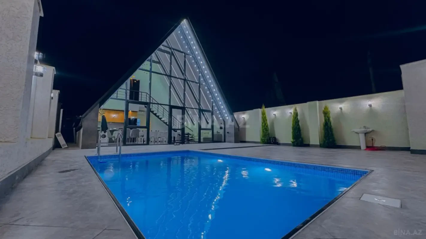 Kirayə verilir 4 otaqlı həyət evi 102 m²