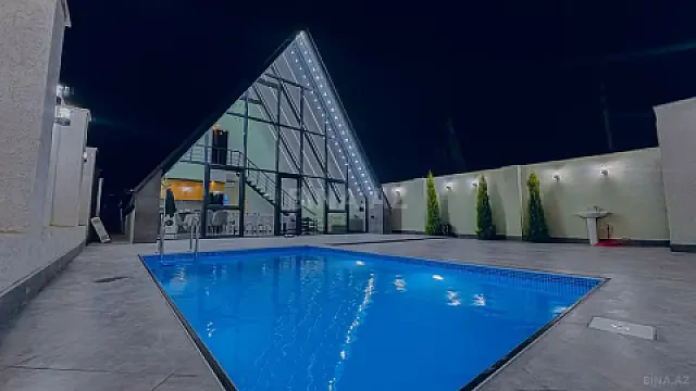 Kirayə verilir 4 otaqlı həyət evi 102 m² — Bakı, Mərdəkan 4 otaq 102.00 m²