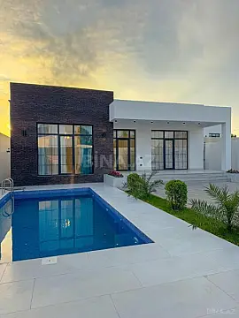 Satılır 4 otaqlı həyət evi 200 m²