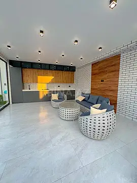 Satılır 4 otaqlı həyət evi 200 m²
