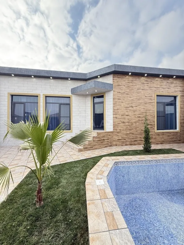 Satılır 3 otaqlı həyət evi 130 m²