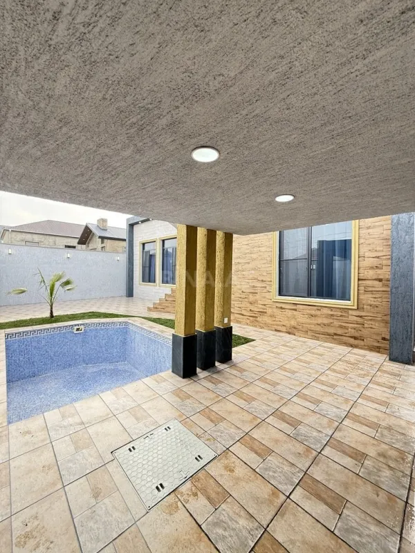 Satılır 3 otaqlı həyət evi 130 m²