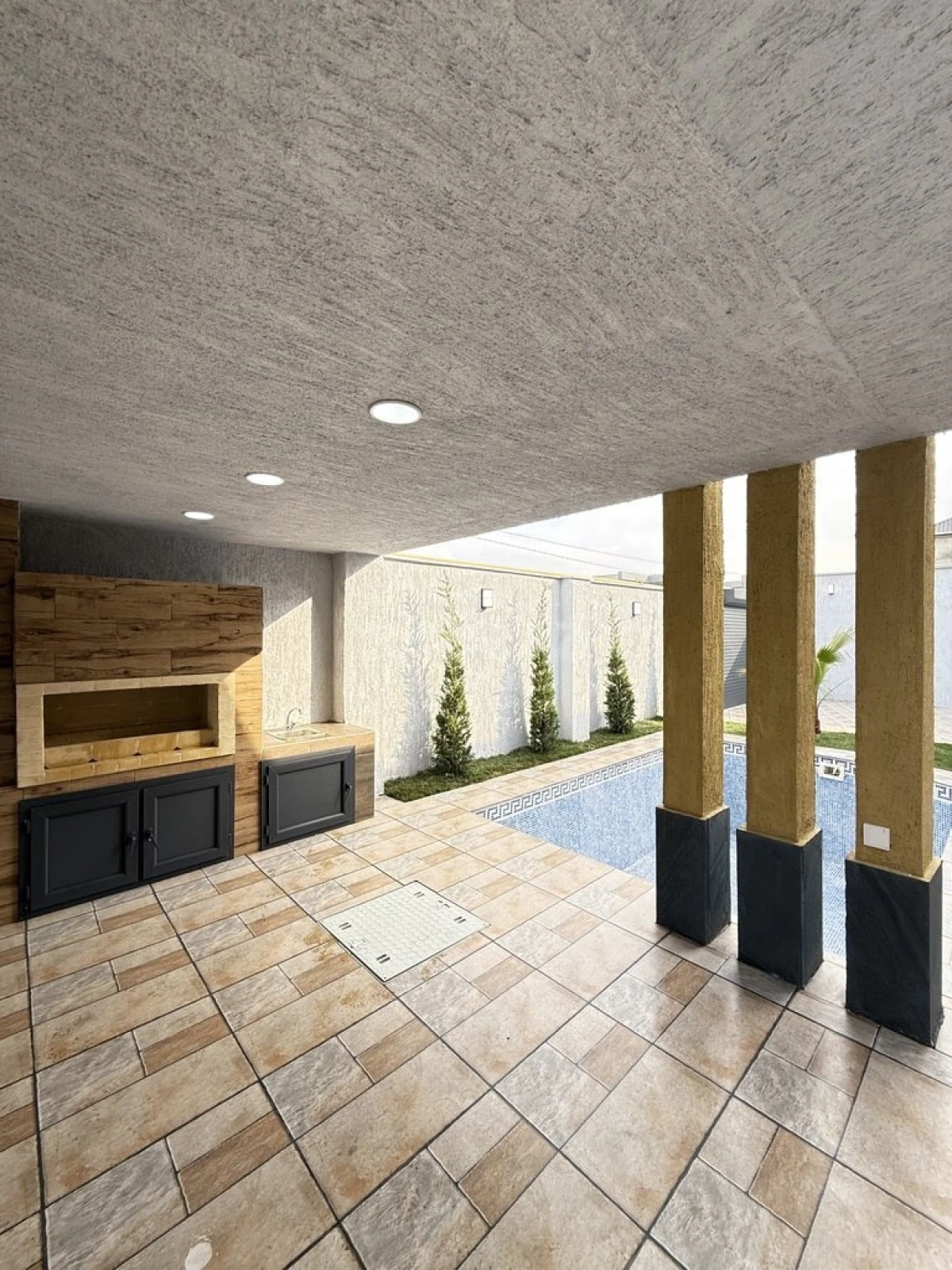 Satılır 3 otaqlı həyət evi 130 m²