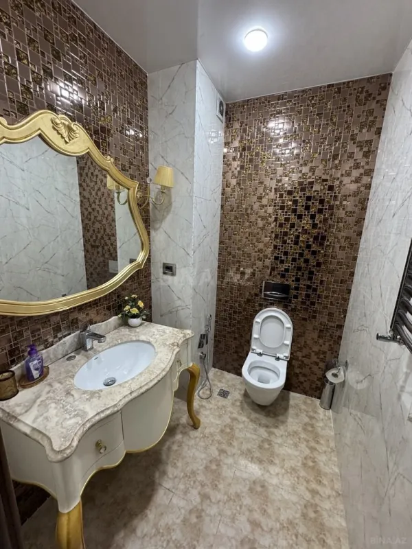 Kirayə verilir 3 otaqlı mənzil 200 m²