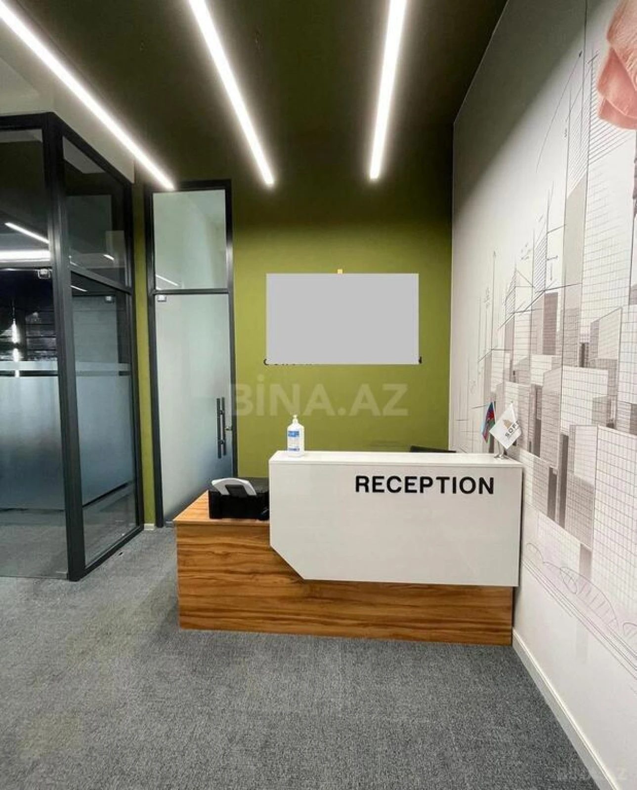 Satılır obyekt 50 m²