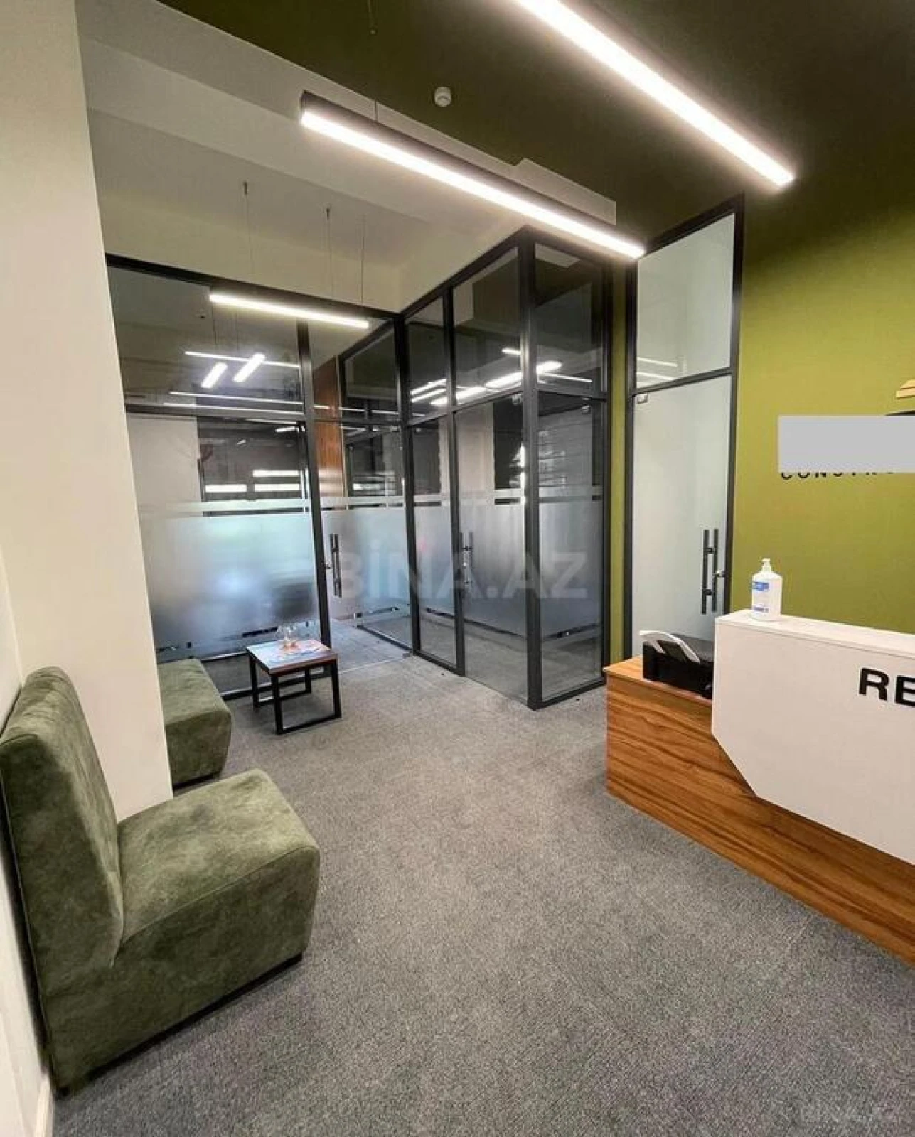 Satılır obyekt 50 m²