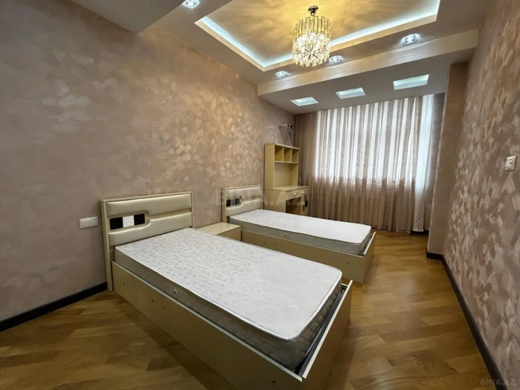 Kirayə verilir 3 otaqlı mənzil 115 m²