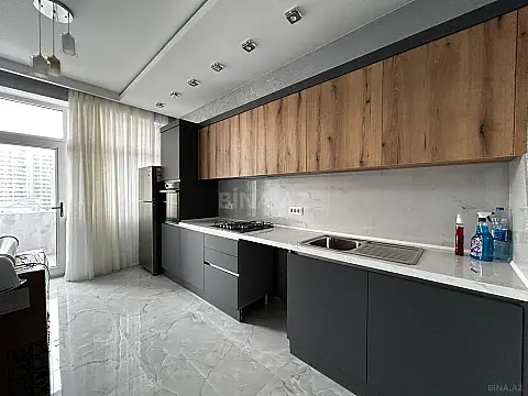 Kirayə verilir 3 otaqlı mənzil 115 m²