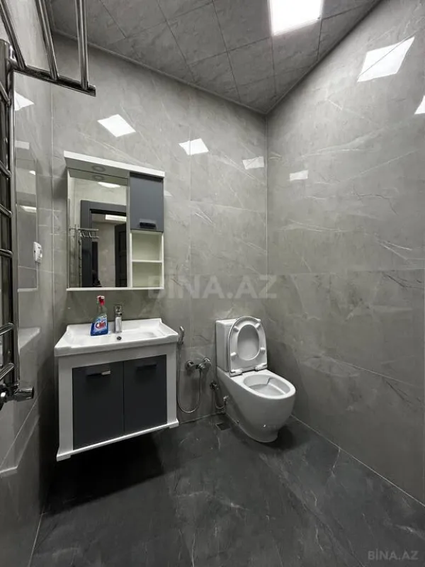 Kirayə verilir 3 otaqlı mənzil 115 m²
