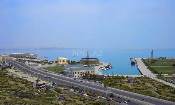 Satılır 3 otaqlı mənzil 154.6 m²