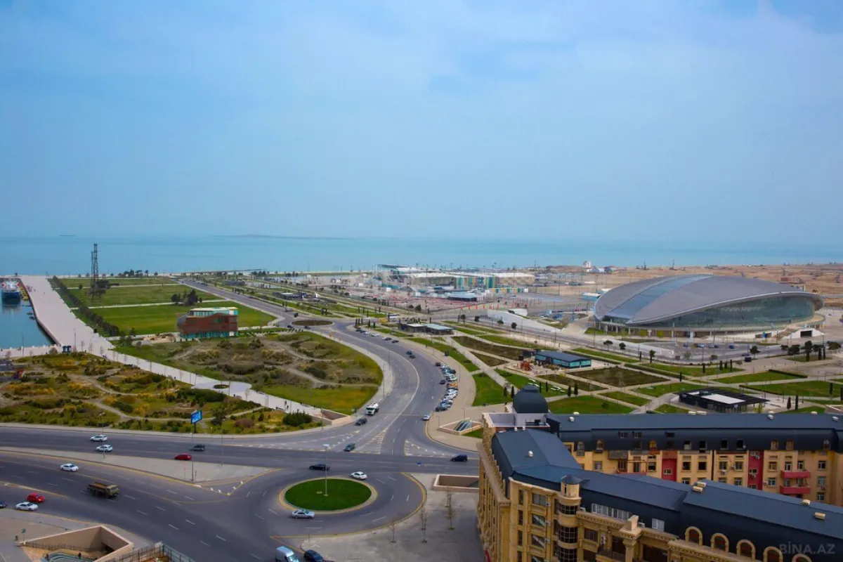 Satılır 3 otaqlı mənzil 154.6 m²