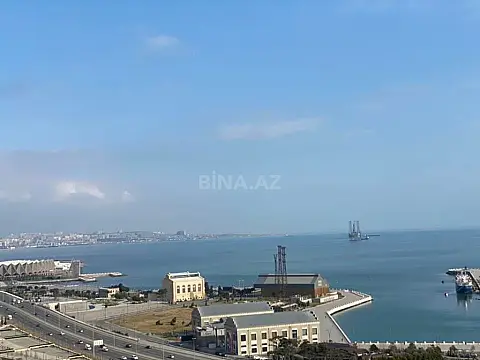 Satılır 3 otaqlı mənzil 154.6 m² — Bakı, Bayıl 3 otaq 154.60 m²