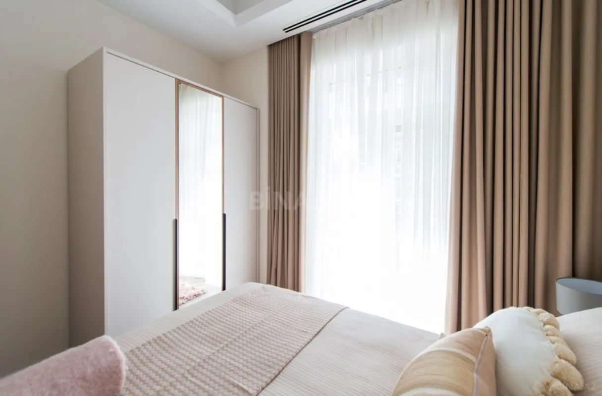 Satılır 3 otaqlı mənzil 123.7 m²