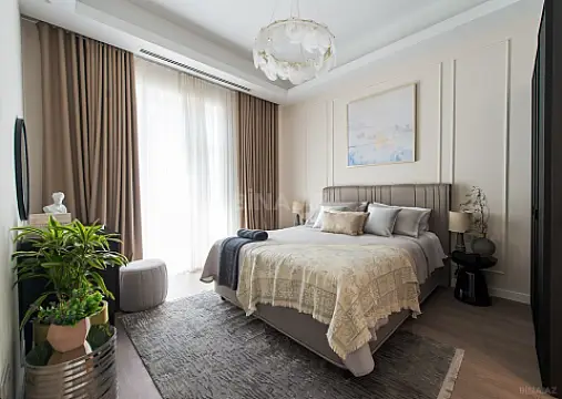 Satılır 3 otaqlı mənzil 123.7 m²