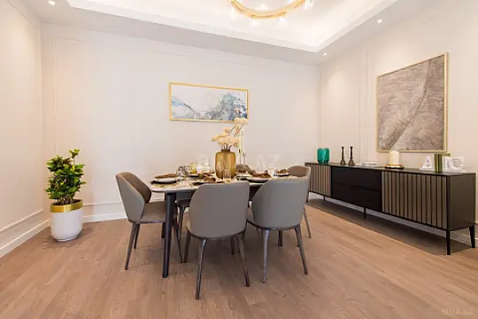 Satılır 3 otaqlı mənzil 123.7 m²